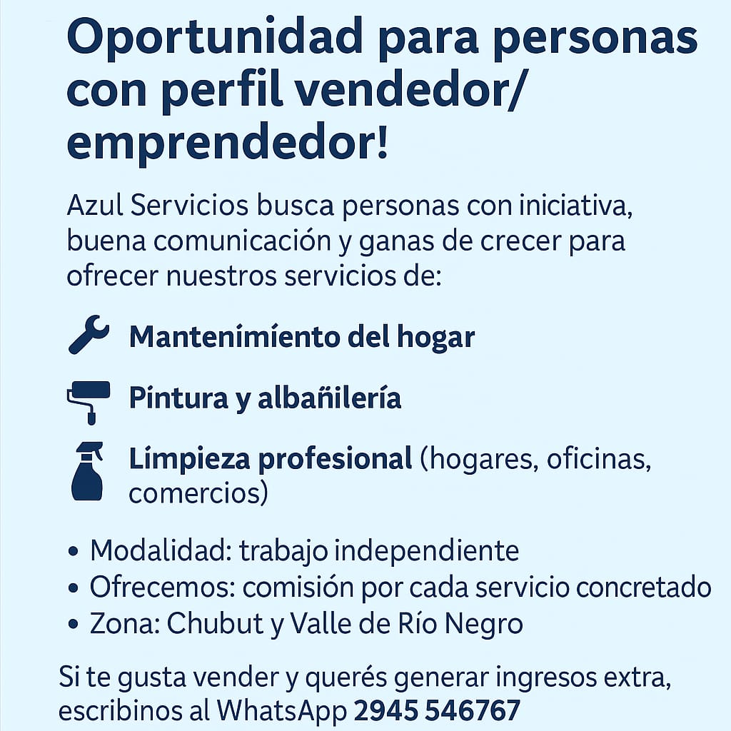 Limpieza post-evento