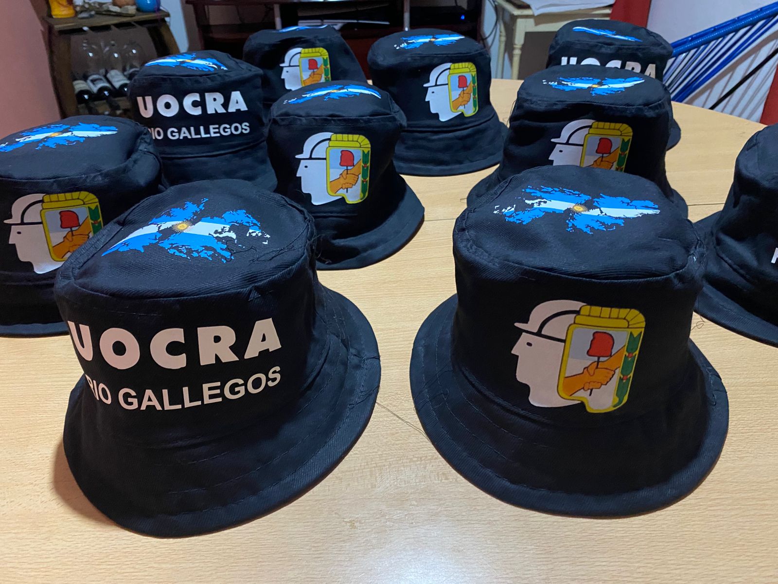 Remeras térmicas club