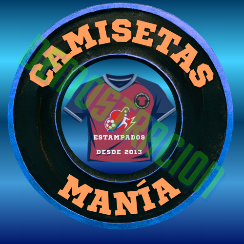 Muestras de estampados Camisetas Manía