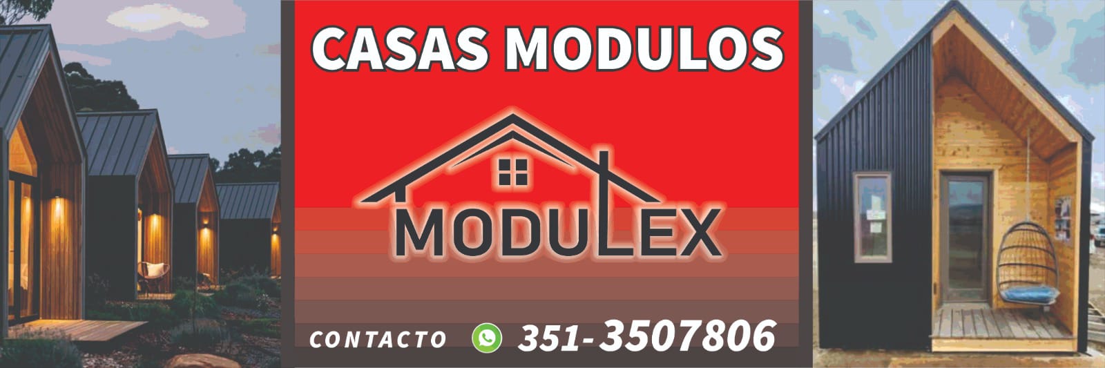 Modulex — Casas y Módulos