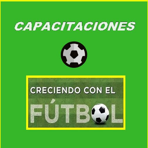 Formación en fútbol infantil y juvenil