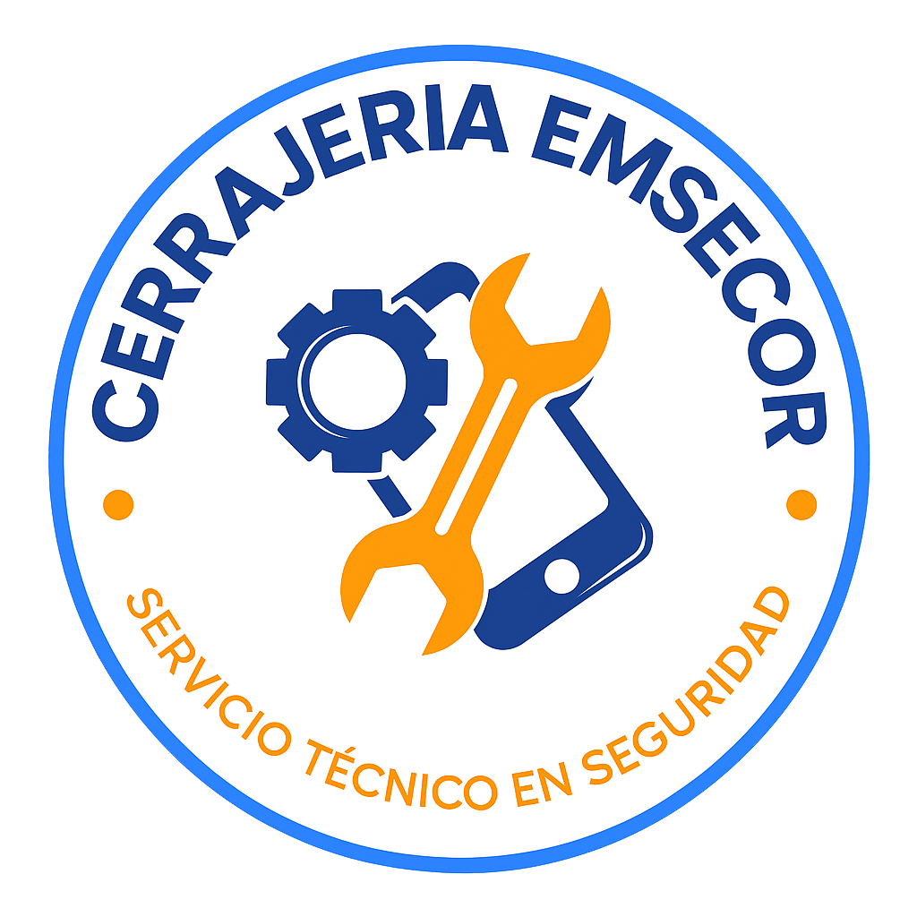 Cerradura y seguridad electrónica