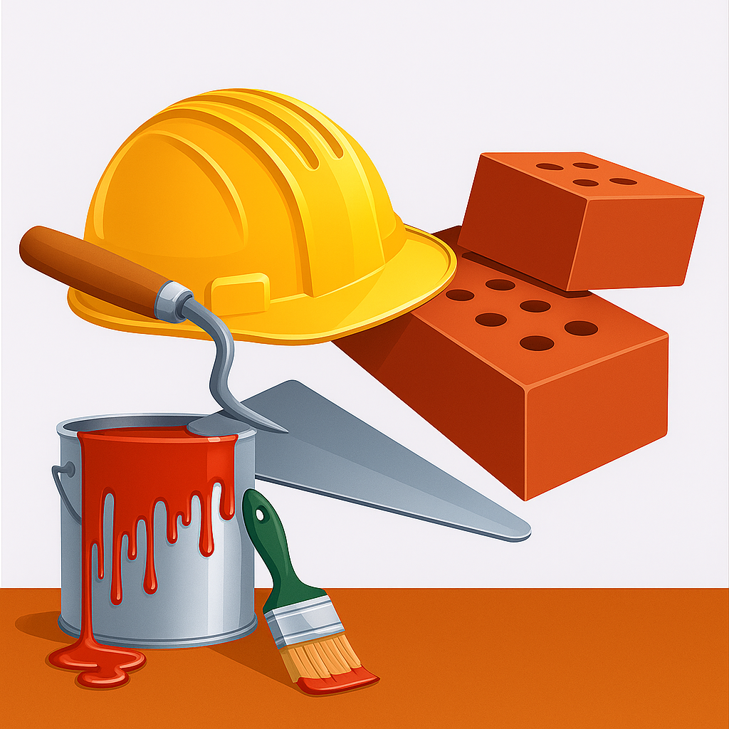 Obras y refacciones de calidad