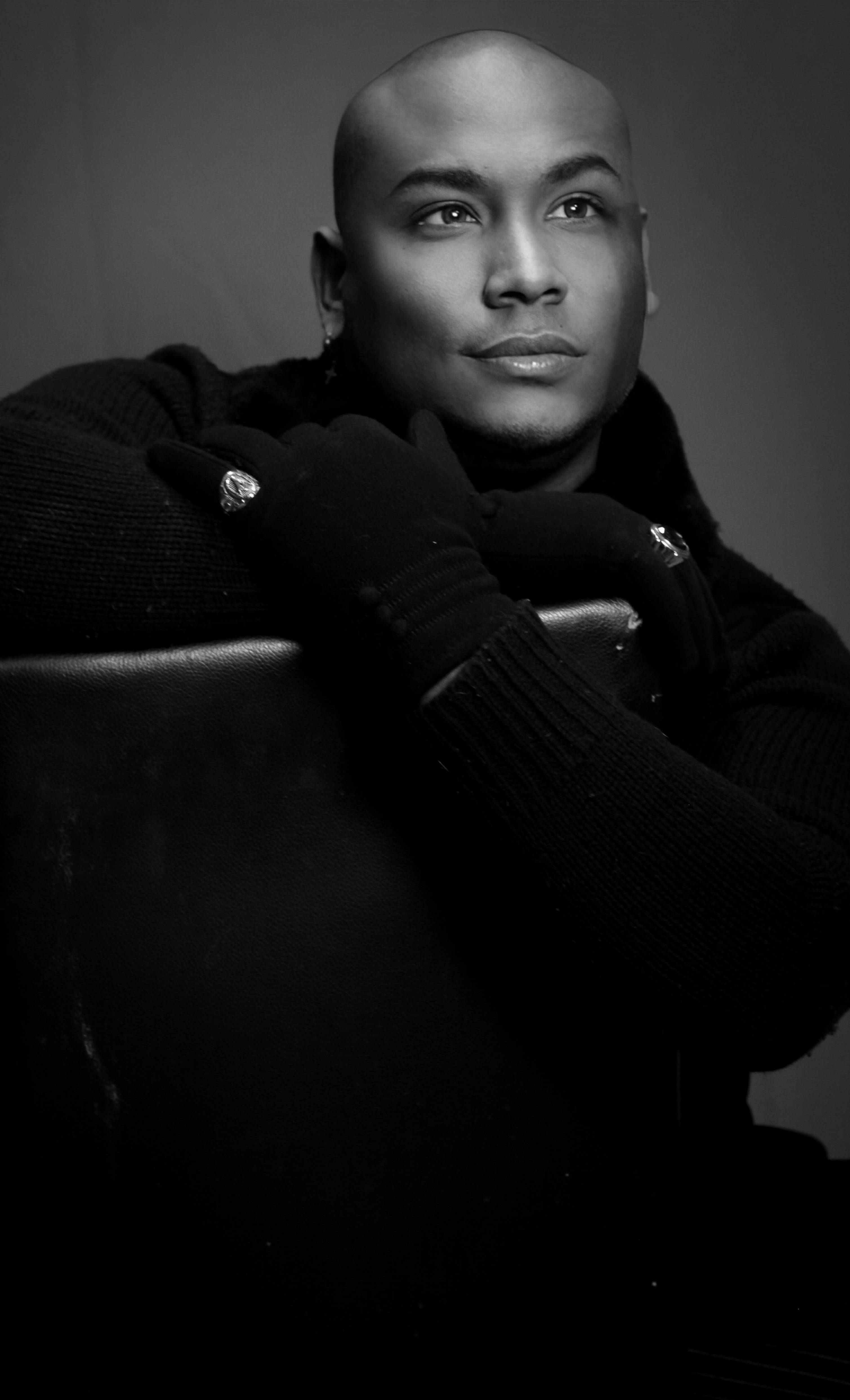 Devi Wolfs — retrato 1