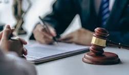 Imagen genérica de tribunales