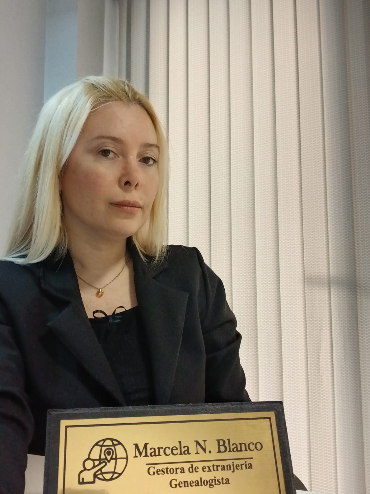 Directora del Estudio NB