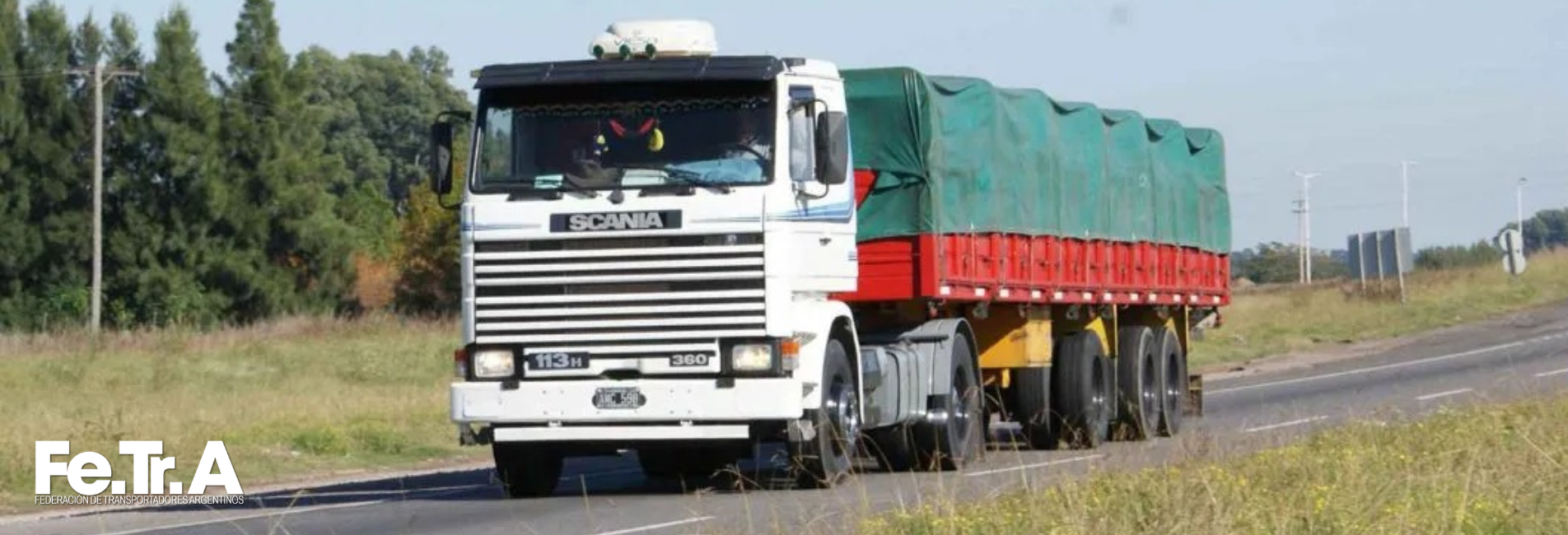 Fe.Tr.A — Federación de Transportadores Argentinos