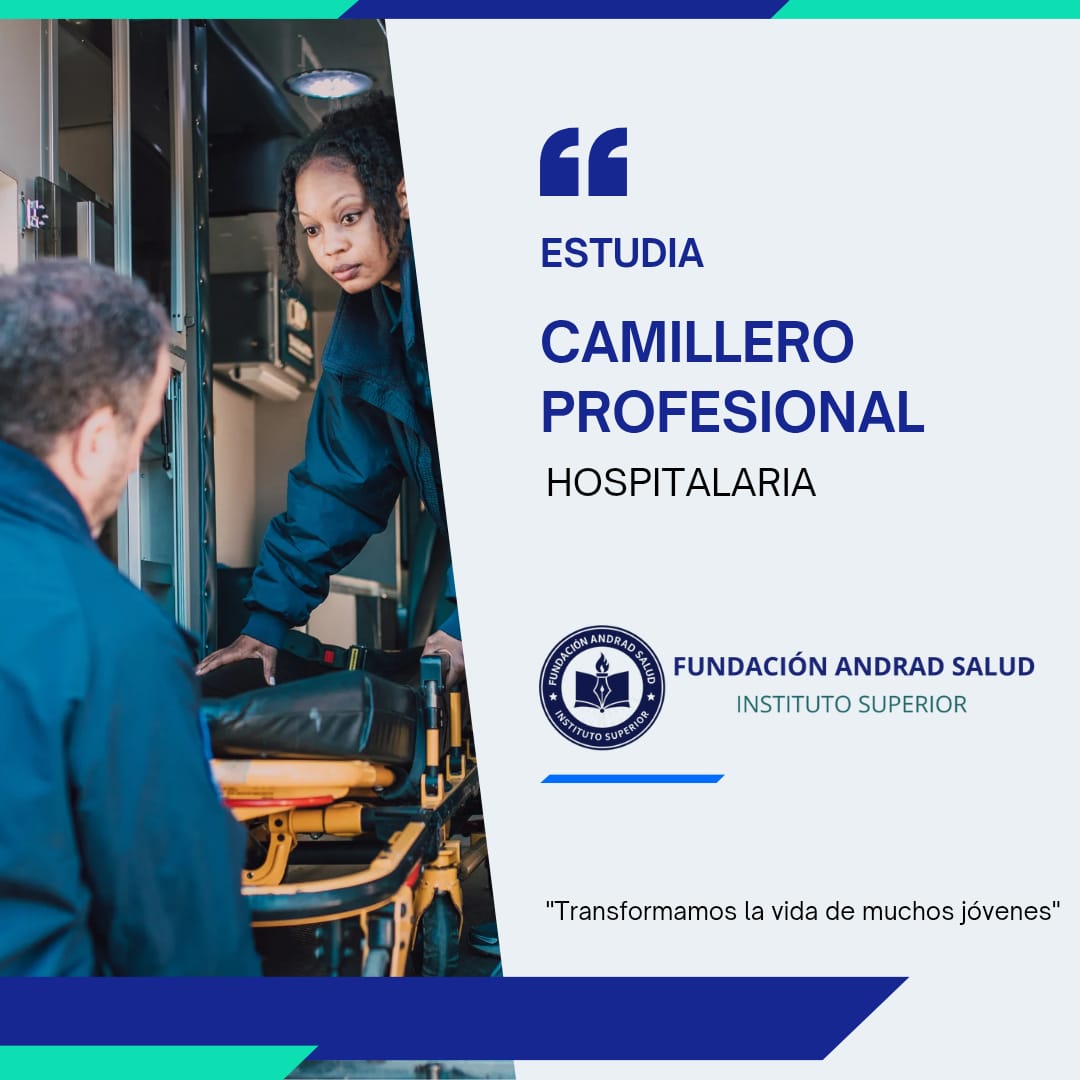 Camillero Profesional