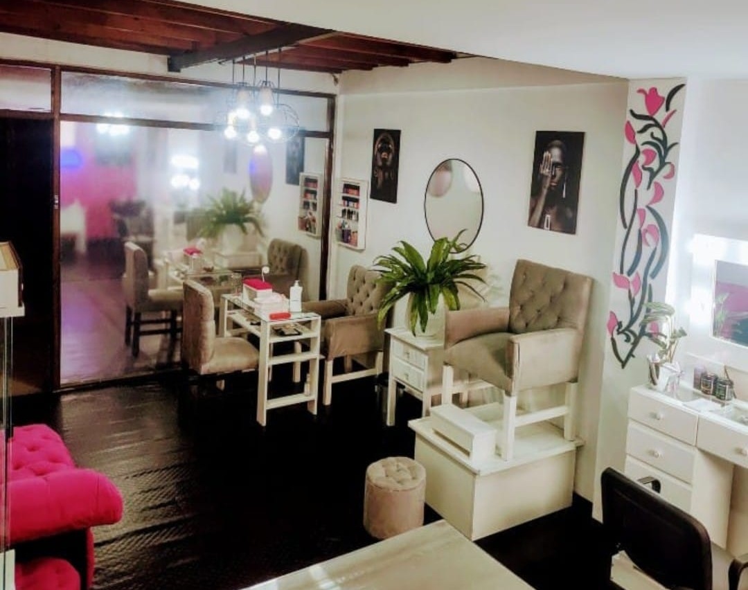 Espacio de Giabella Salón Beauty