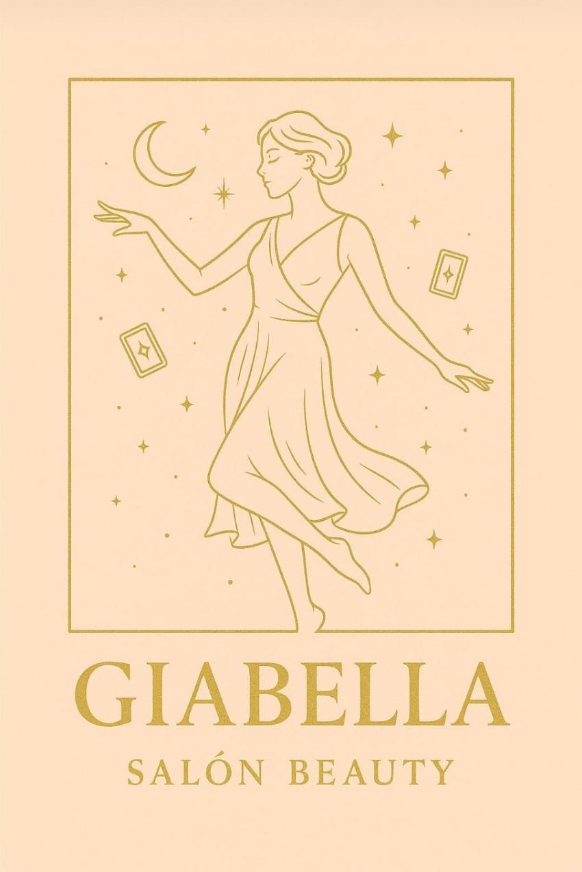 Logo Giabella Salón Beauty