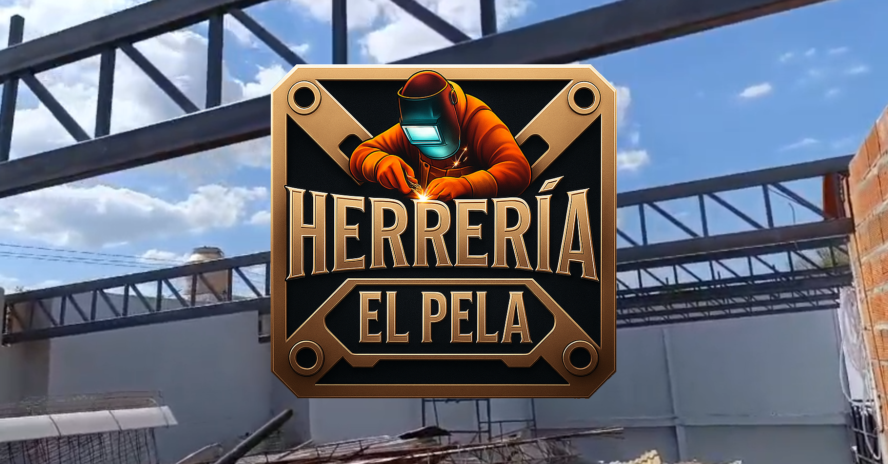 Trabajo de herrería - Herrería El Pela