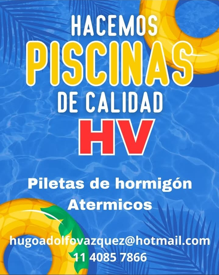HV Piscinas