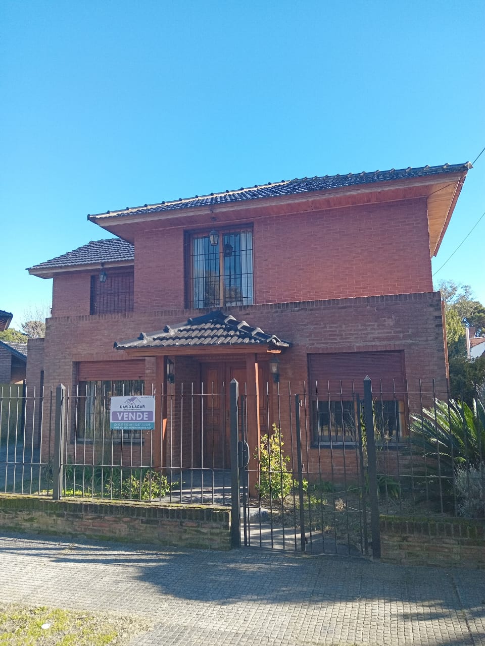 Chalet en venta Barrio San Rafael
