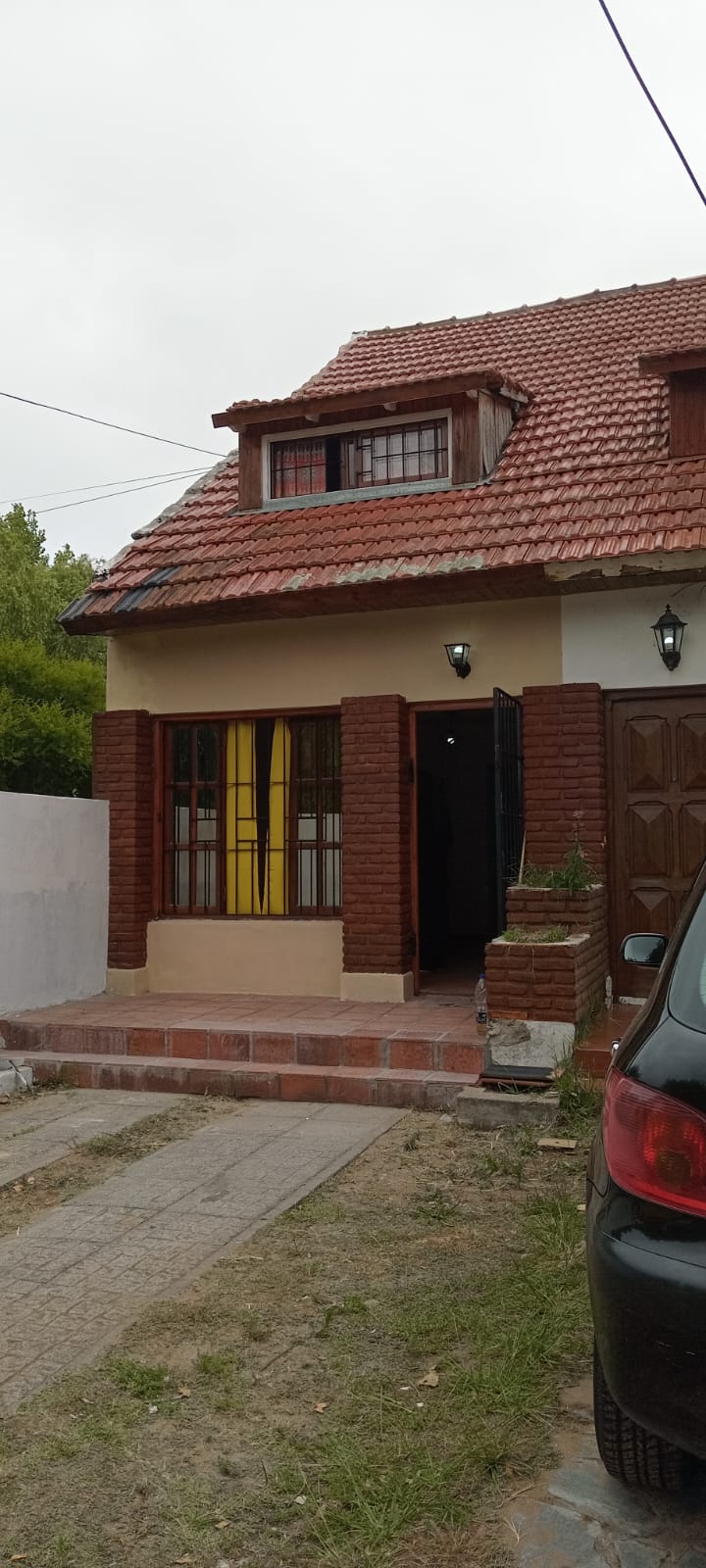 Triplex en alquiler temporario