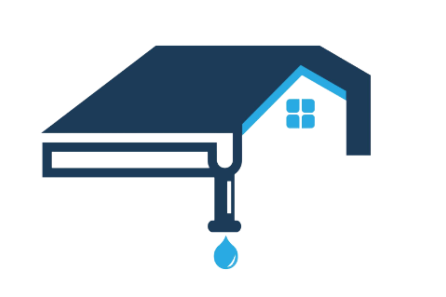 Canaletas y desagües