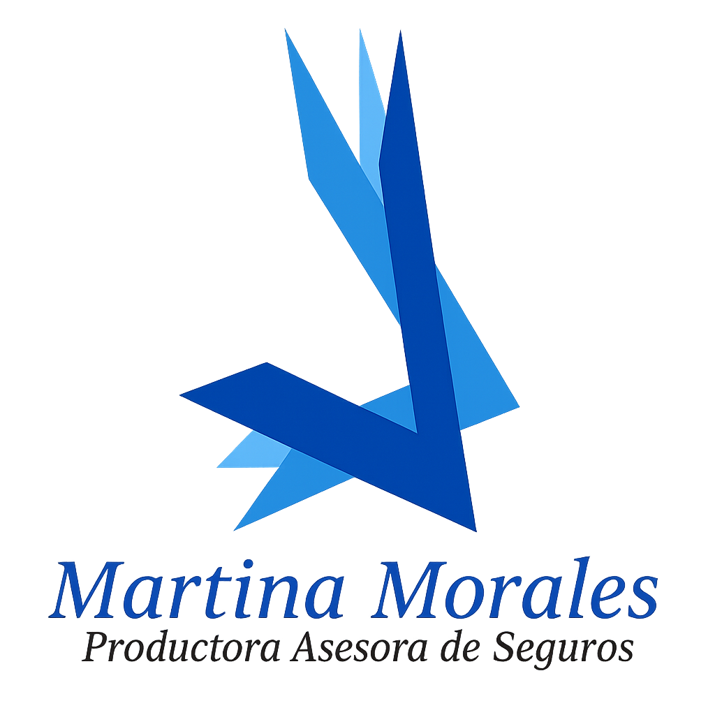 Logo Martina Morales