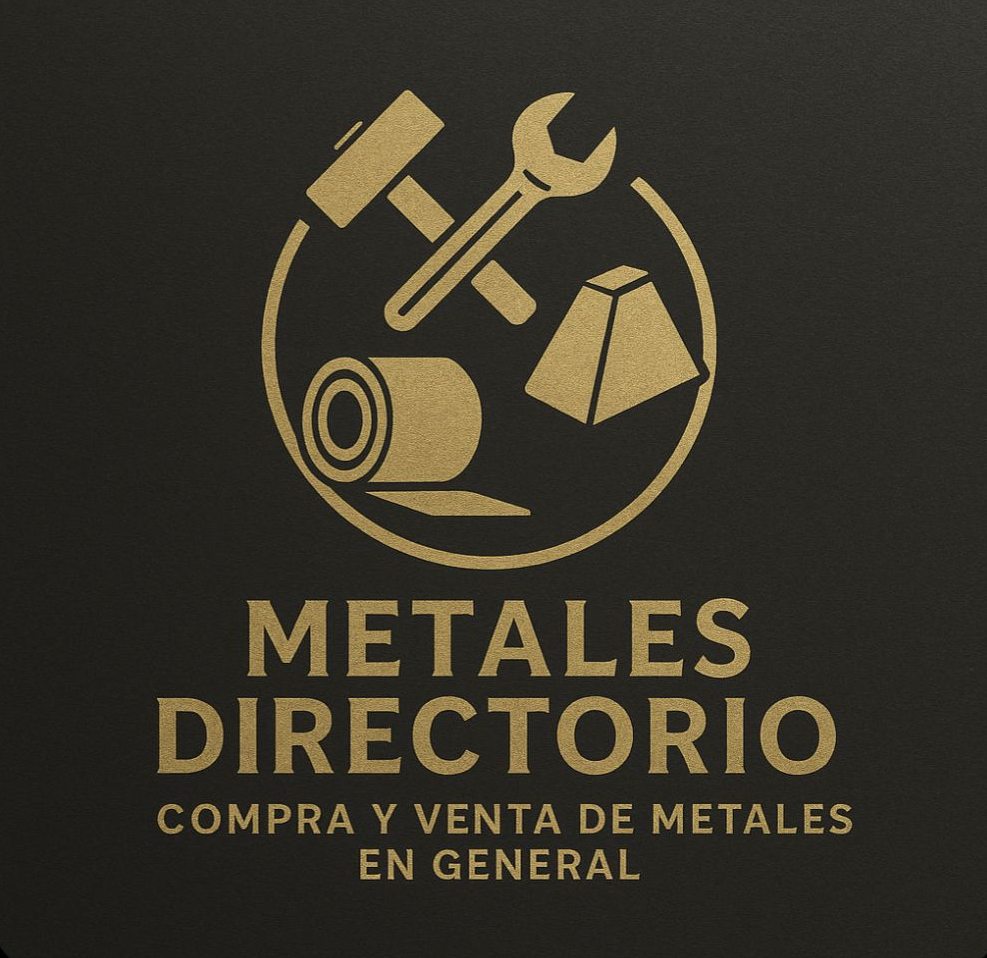 Logo Metales Directorio