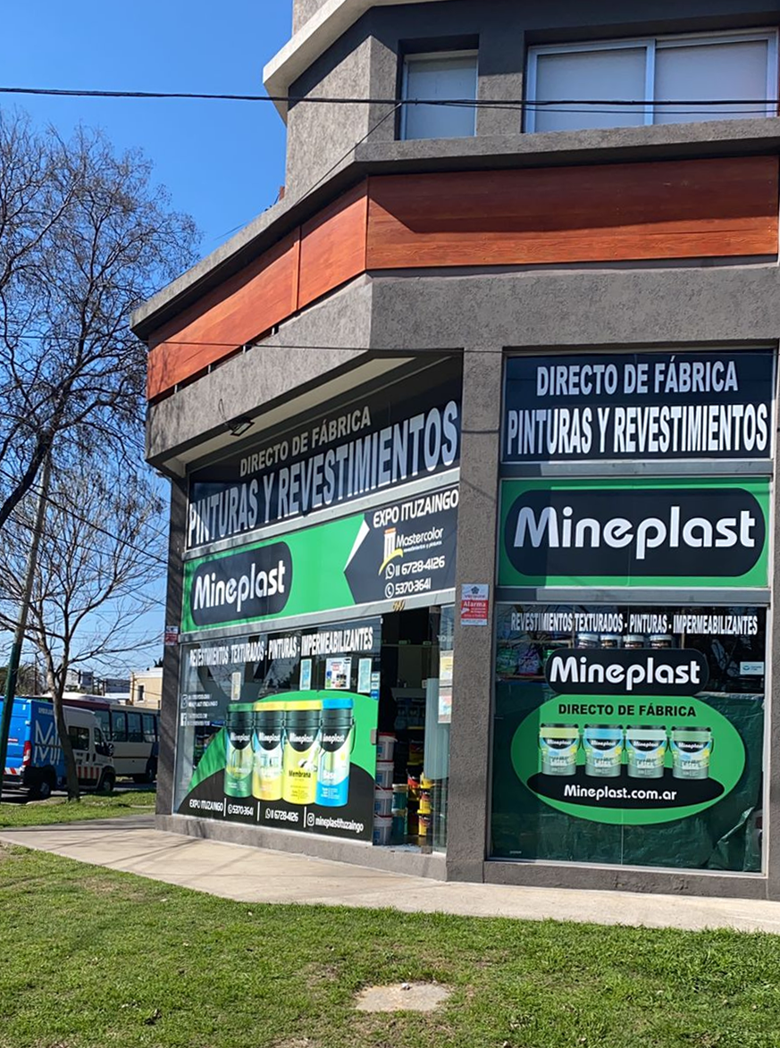 Local Petru Pinturerías