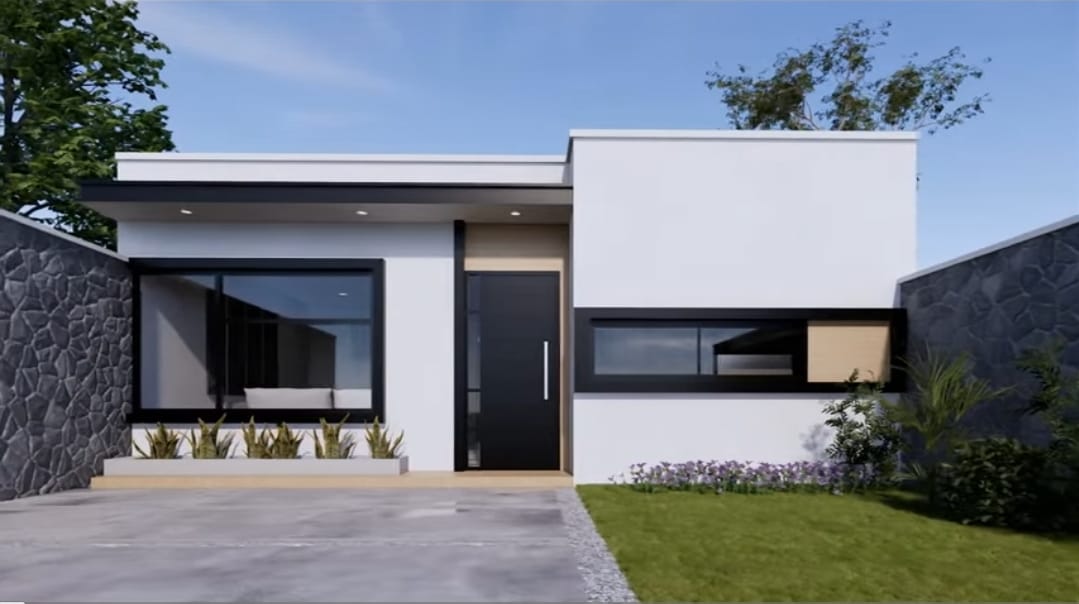  Vivienda Industrializada PF–45