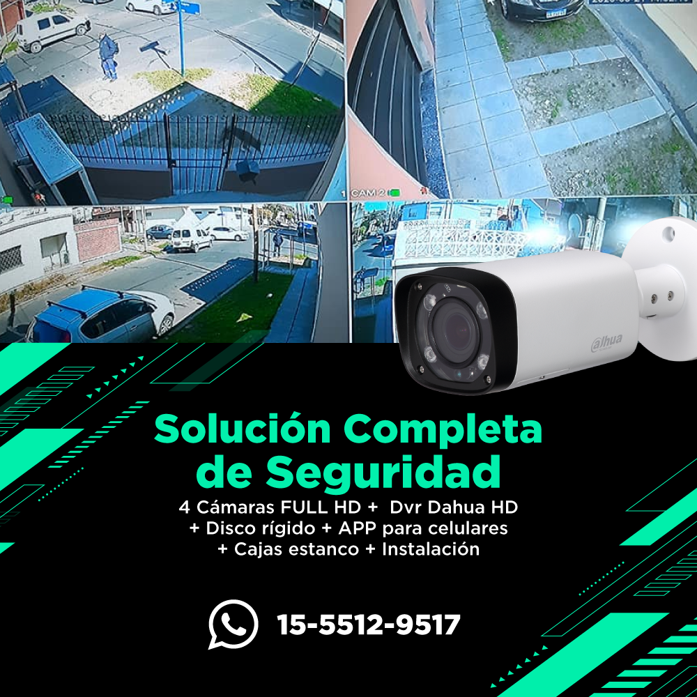 Ventajas de videovigilancia