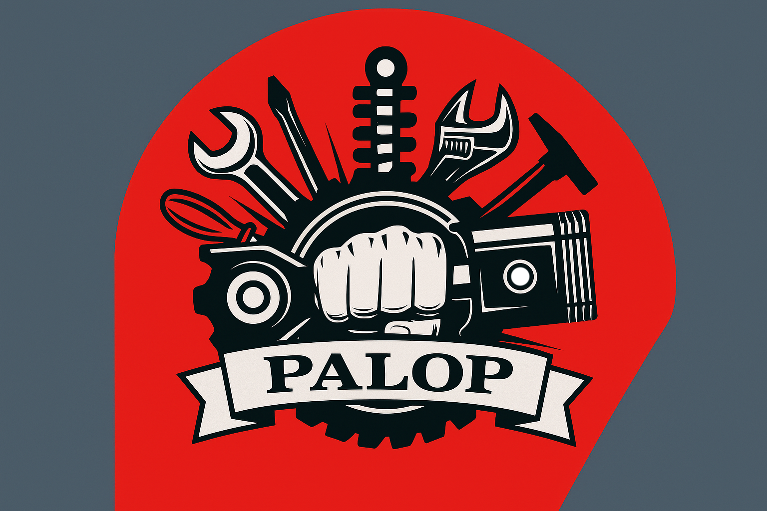 Trabajo mecánico Palop