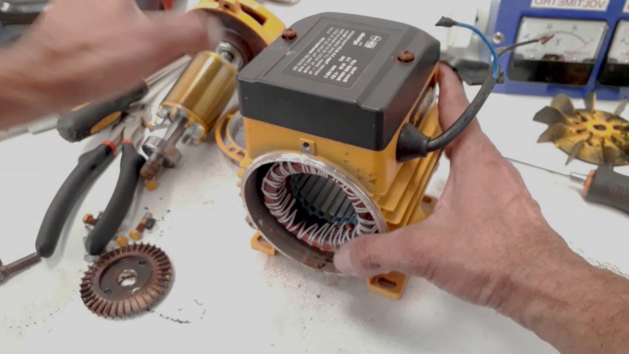 Instalación de sistema de agua