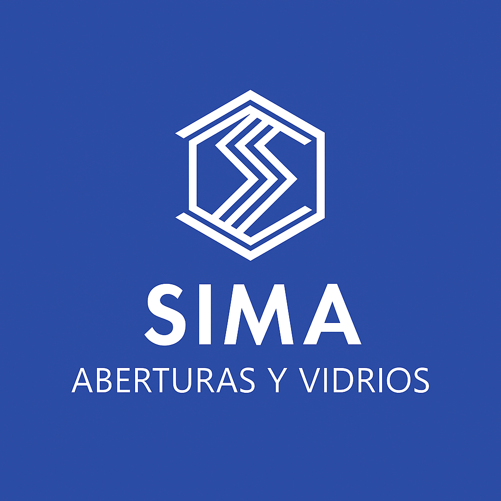 Cerramiento de galería en aluminio