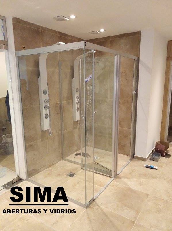 Cerramiento para quincho