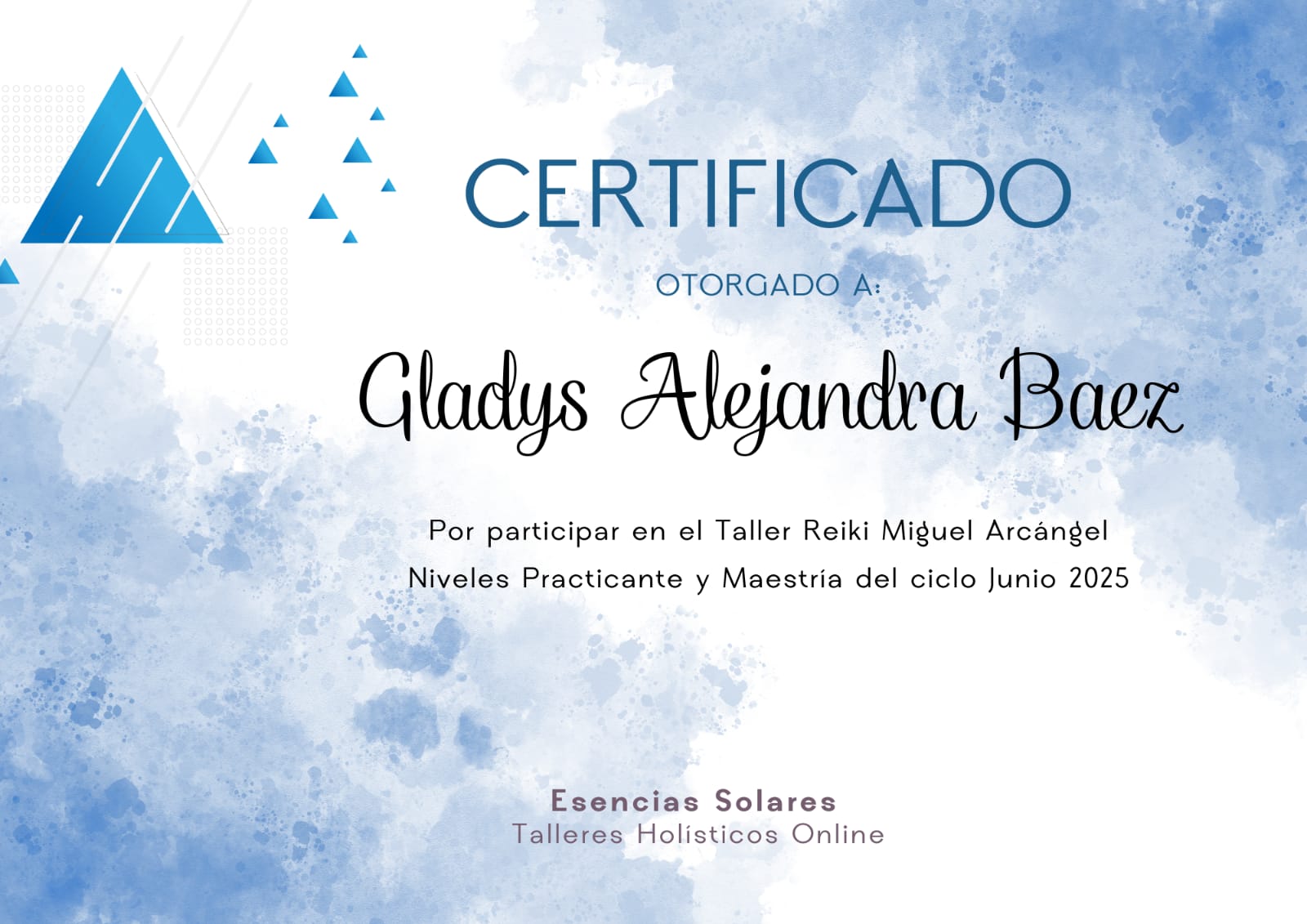Certificado 1