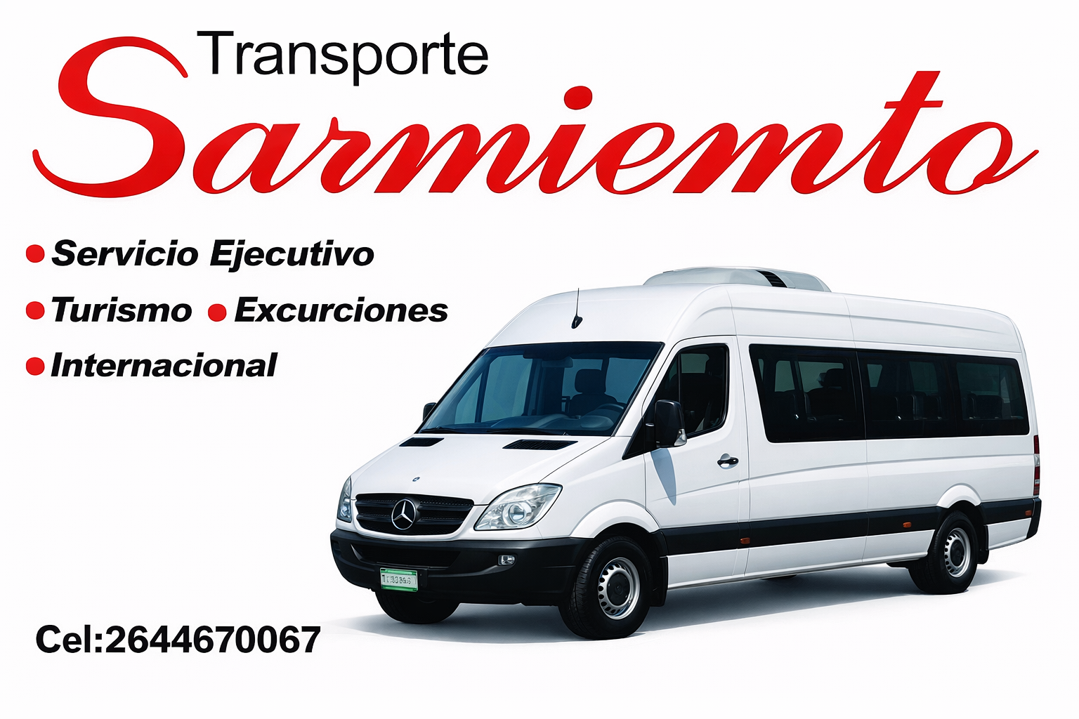 Transporte Sarmiento