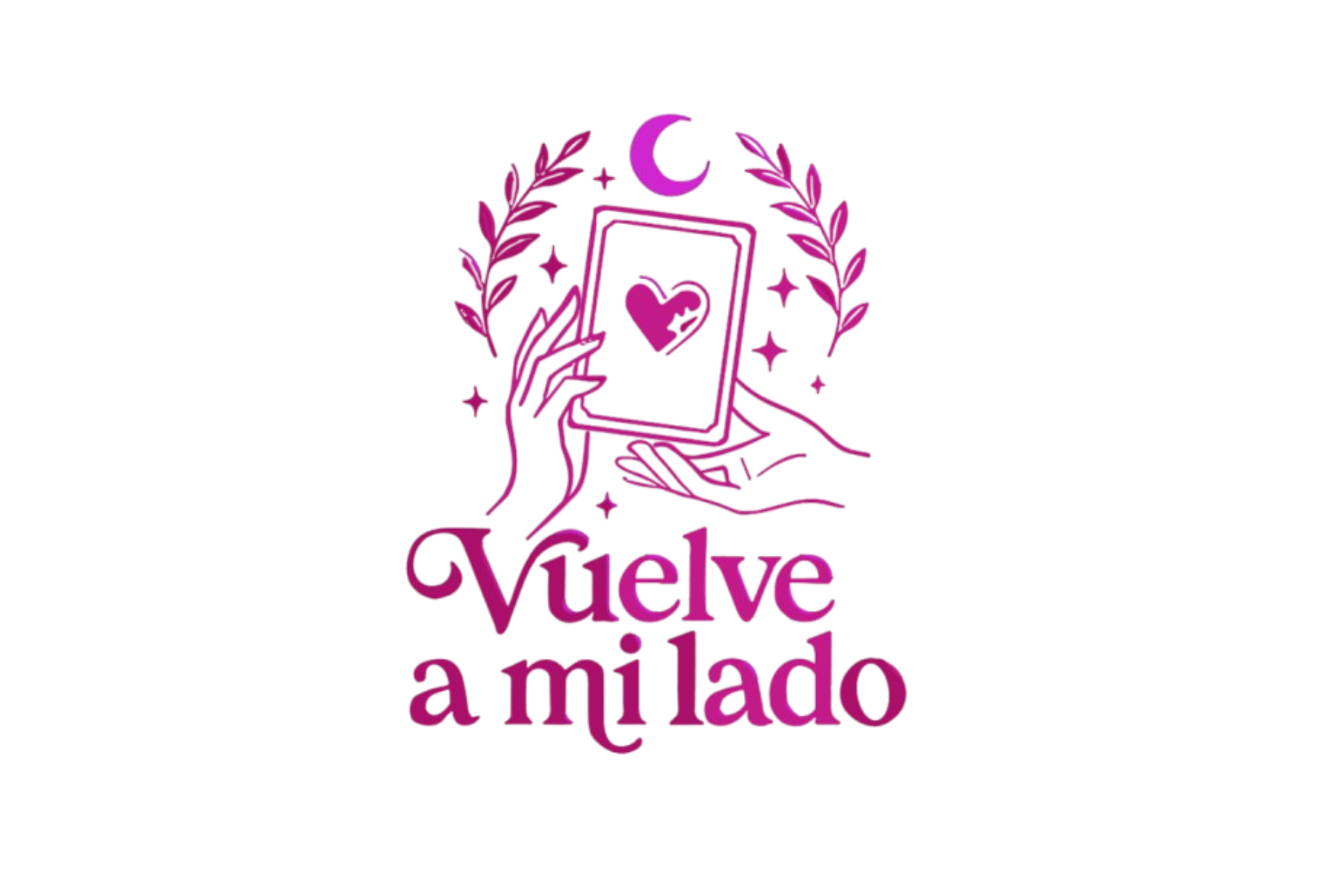 Vuelve a mi lado logo