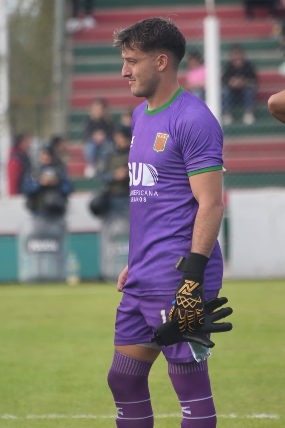 ZN Gloves en acción 2