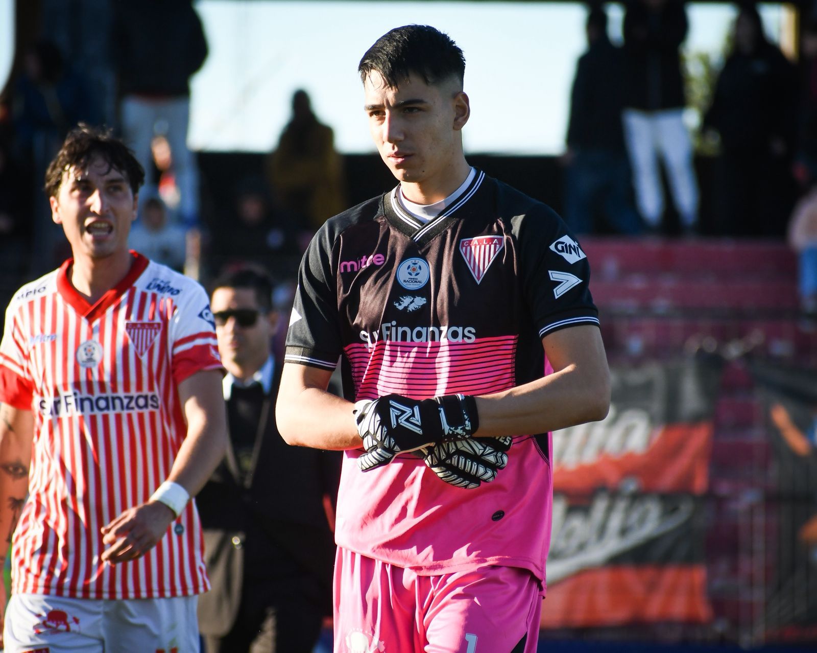 ZN Gloves en acción 3