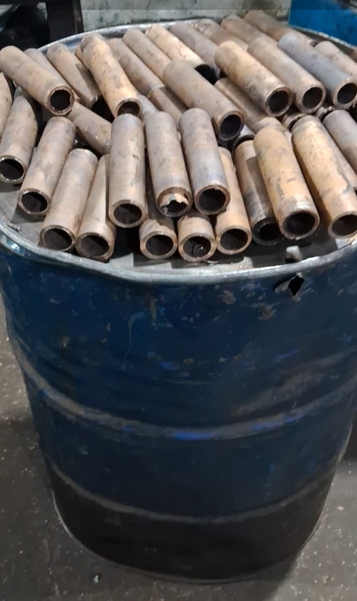 Trabajo realizado por Bujes 3M SRL