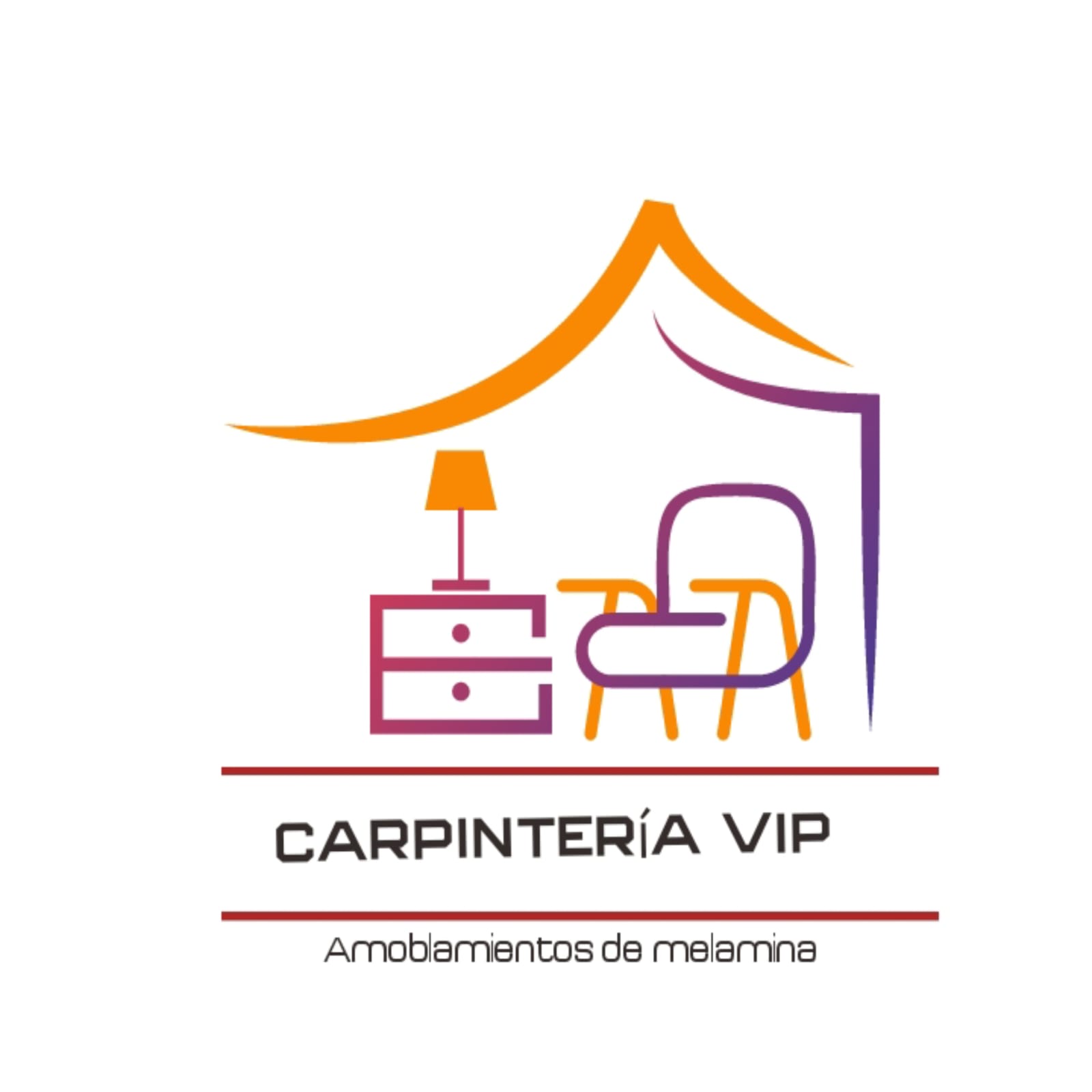 Logo Carpintería Vip