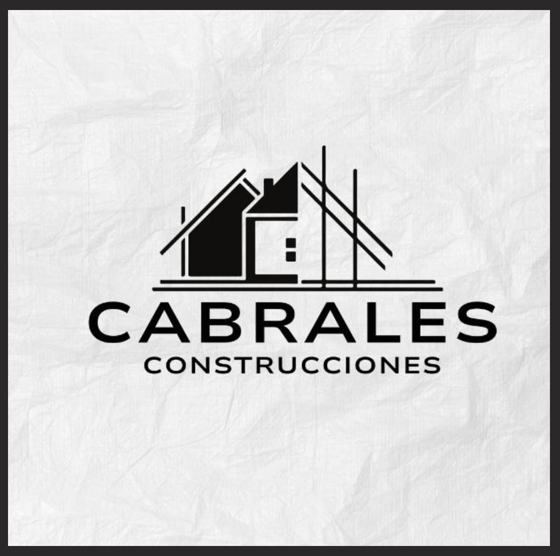 Trabajo realizado - Cabrales Construcciones