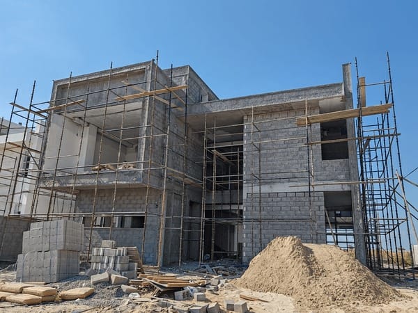 Trabajo 10 de Ric Construcciones