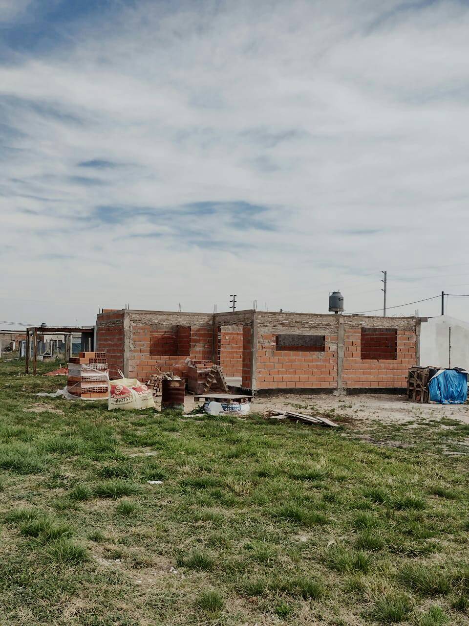 Trabajo de Construcciones Horacio