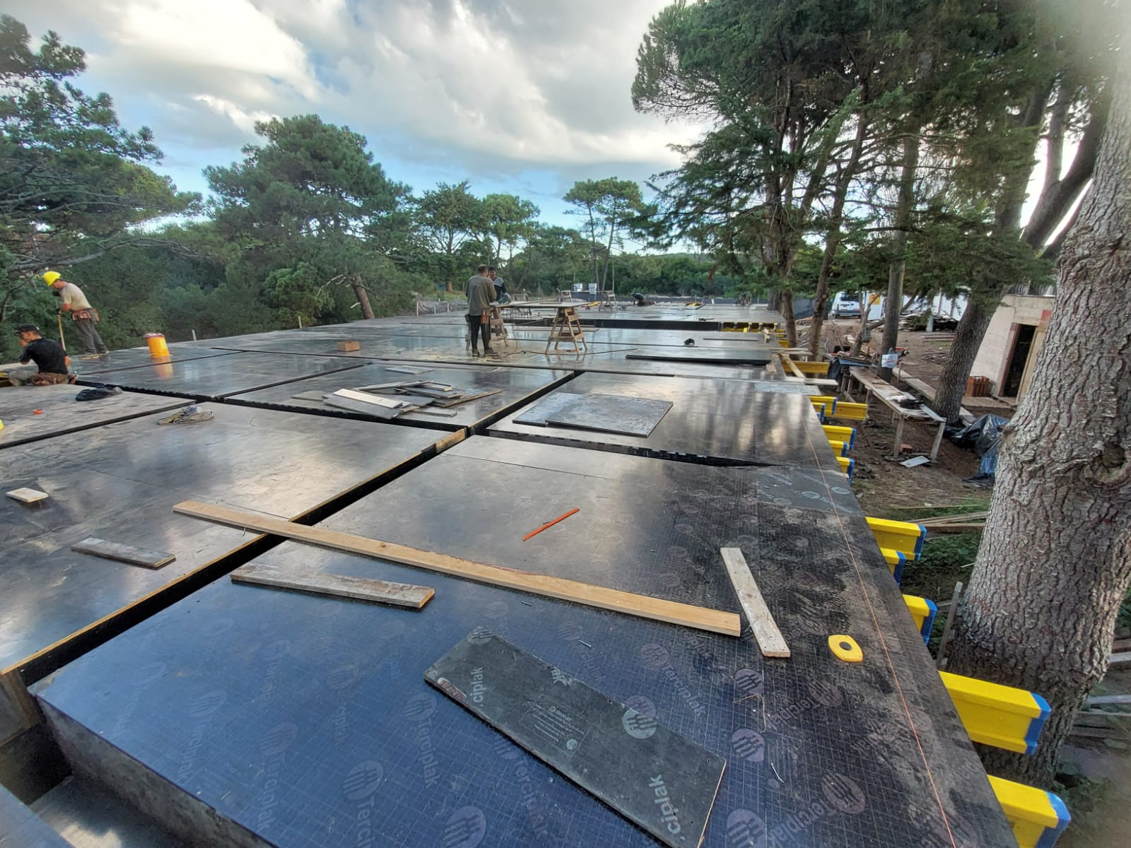 Trabajo de LT Construcciones 3