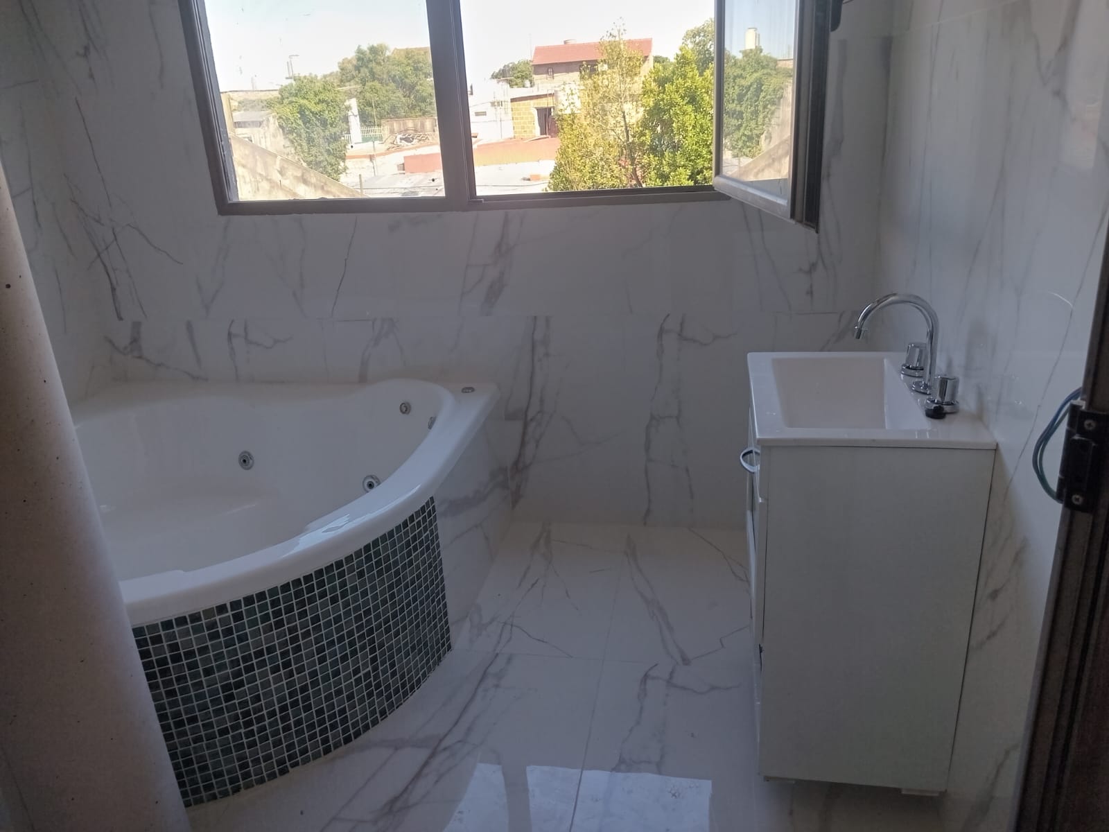 Mantenimiento de construcción