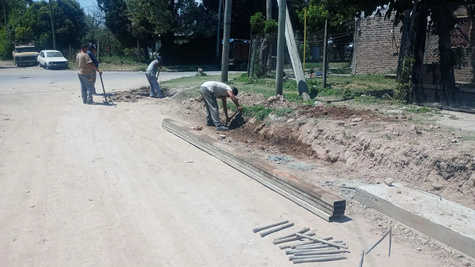 Trabajo 5 de COVIAYCSA