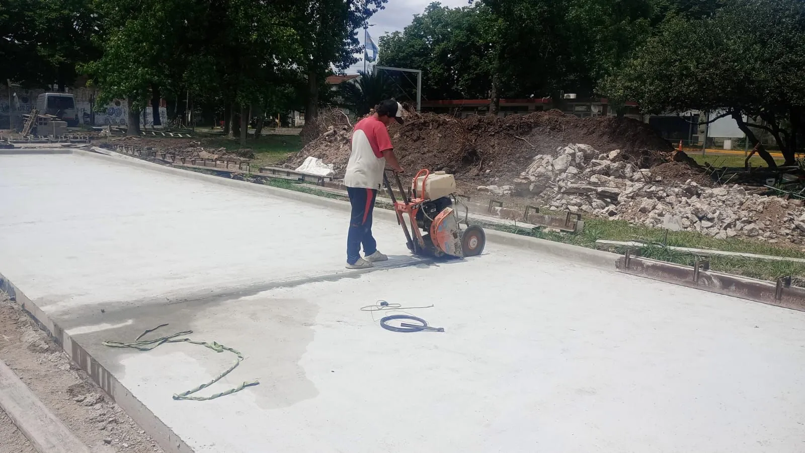 Trabajo 6 de COVIAYCSA