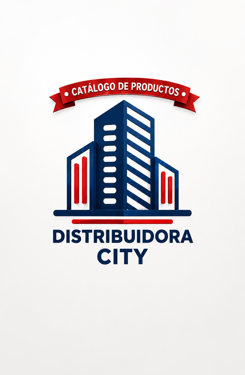 Logo Distribuidora City