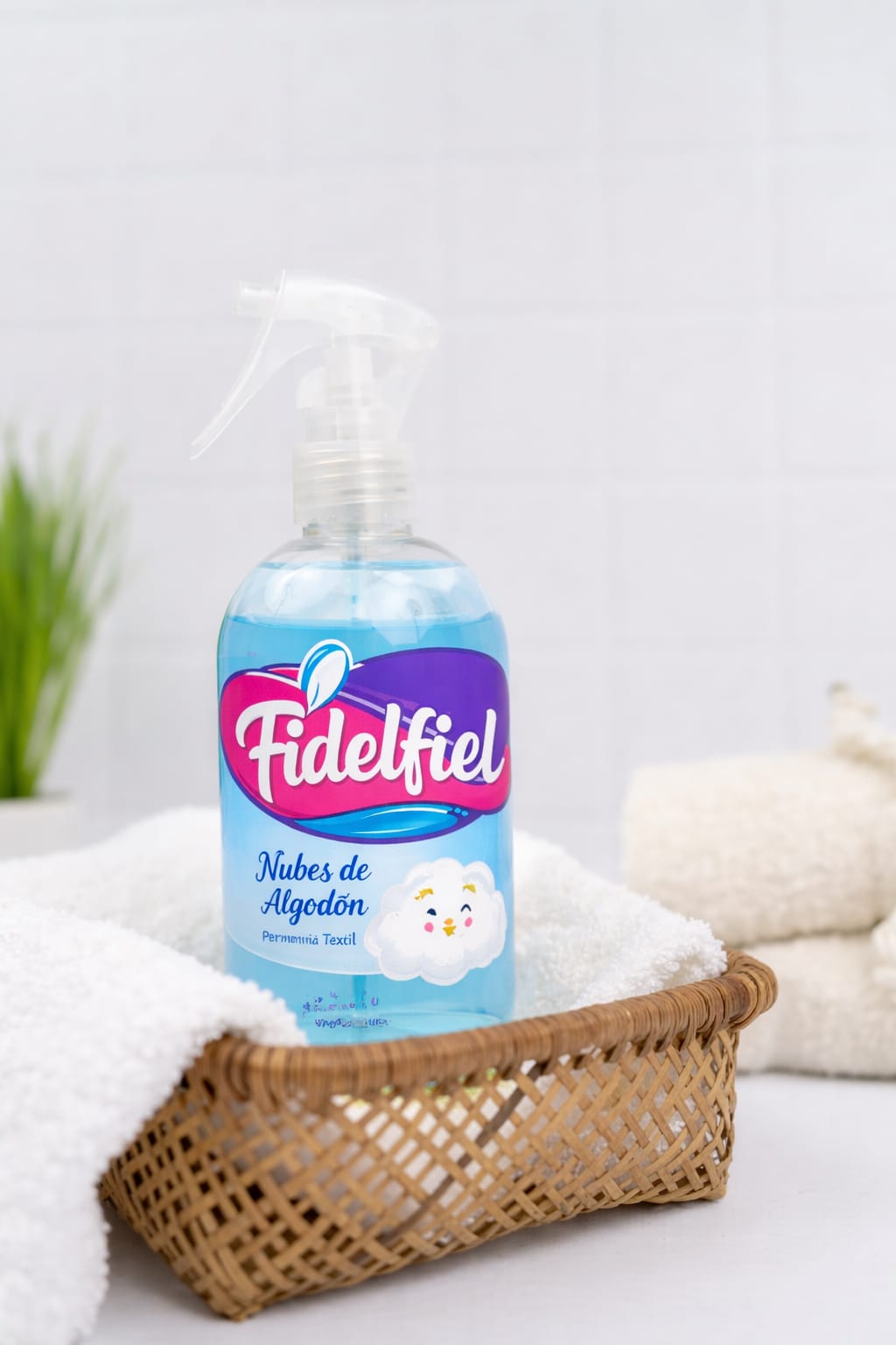 Perfumina Nubes de algodón