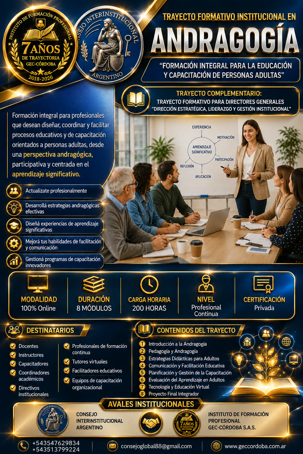 Programa académico GEC-Córdoba 8
