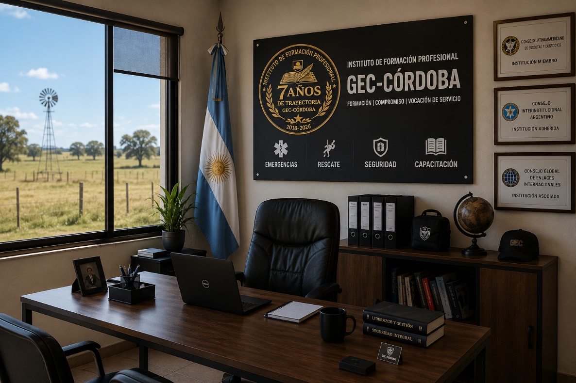 Oficina institucional