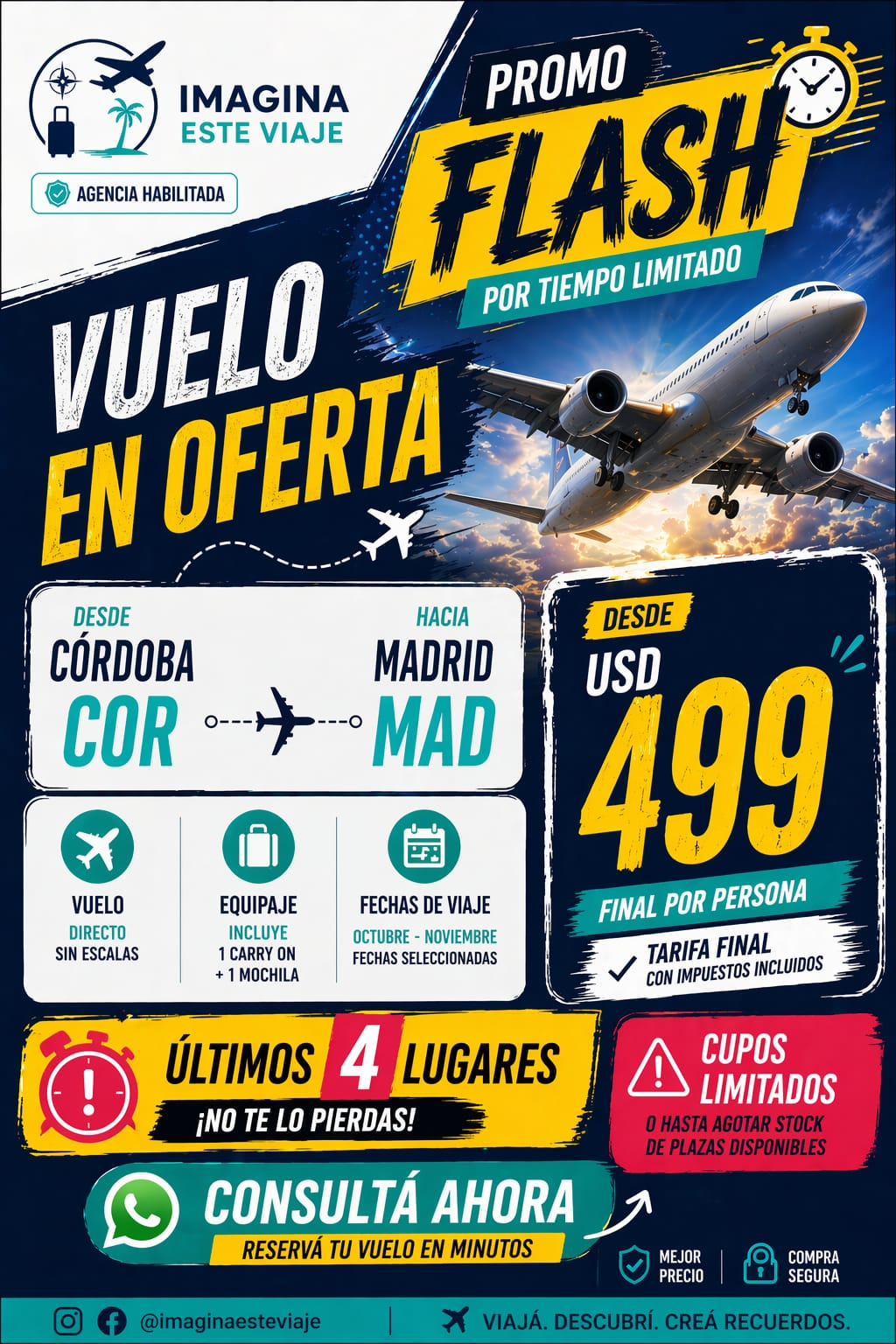 Experiencia de viaje 6