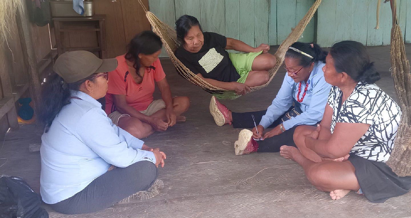 Actividad comunitaria JANAKOSE 2
