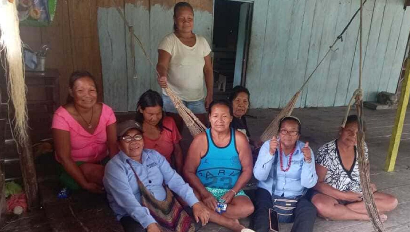 Actividad comunitaria JANAKOSE 4