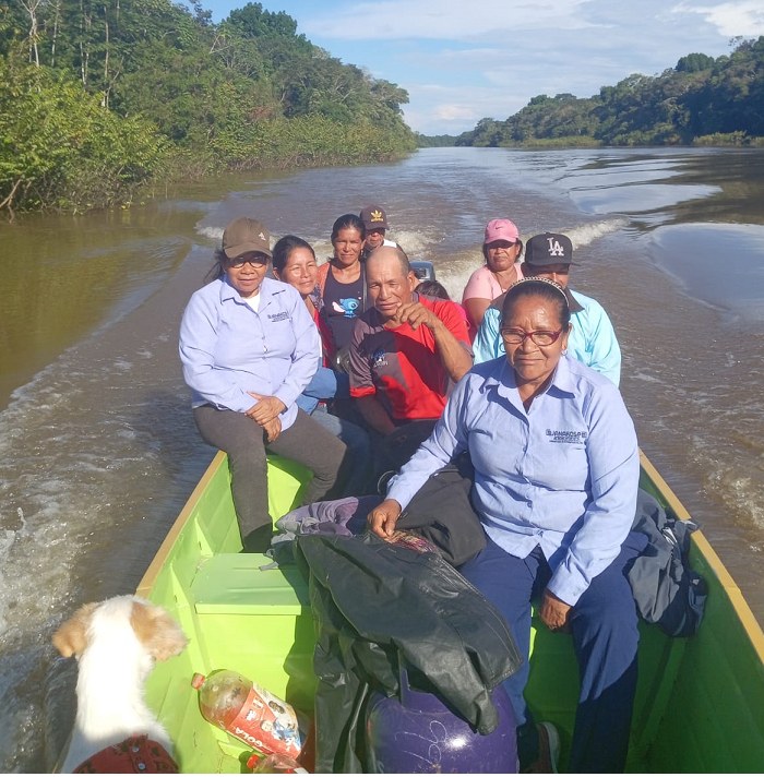 Actividad comunitaria JANAKOSE 6